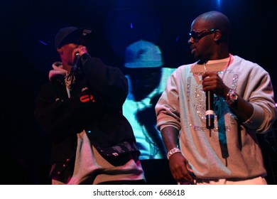 Jermaine Dupri - Monster Jam, October 25, 2005