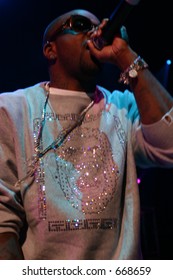 Jermaine Dupri - Monster Jam, October 25, 2005