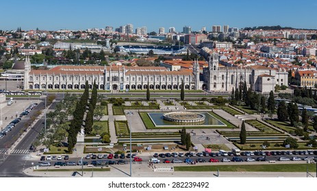 Jeronimos monastery, Lisbon