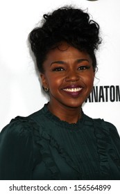 Jerrika Hinton At The 