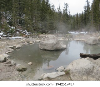 Jerry Johnson Hot Springs In Idaho