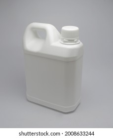 Jerrycan  Jerigen are places to carry liquids such as water, oil, hand sanitizer  and so on - Shutterstock ID 2008633244
