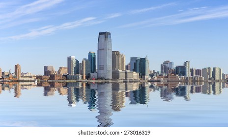 Jersey City In New Jersey, USA