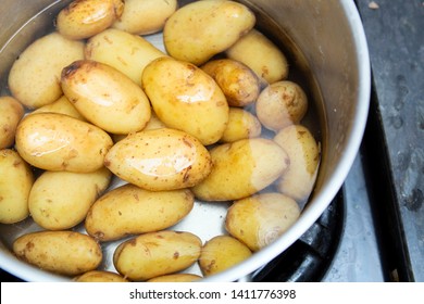how long to boil jersey royals