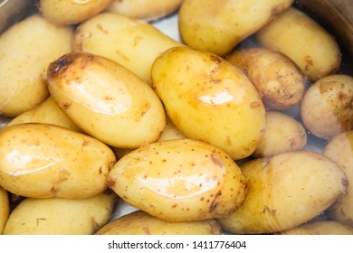 how long to boil jersey royals