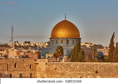 Jerusalem Al Aqsa View