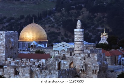 Jerusalem religion