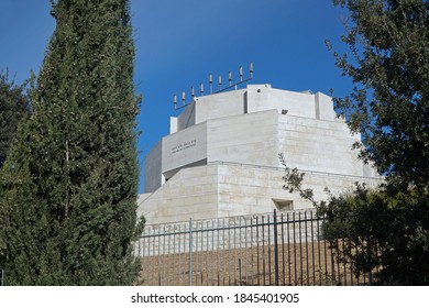 143 Hebrew university jerusalem Images, Stock Photos & Vectors ...