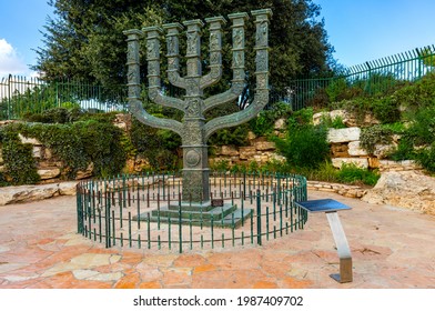 137 Knesset Menorah Images, Stock Photos & Vectors | Shutterstock