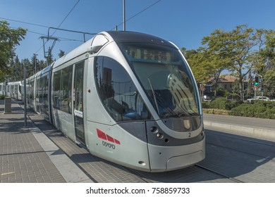 1,216 Jerusalem tram Stock Photos, Images & Photography | Shutterstock