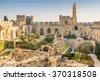 old city of jerusalem