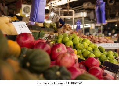 Jerusalem Market Stand