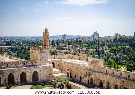 Jerusalem old city