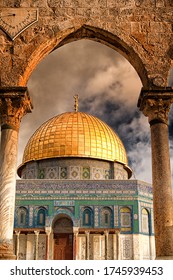 Jerusalem Petra Landscape Architecture Religious