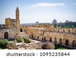 jerusalem view from tower of david