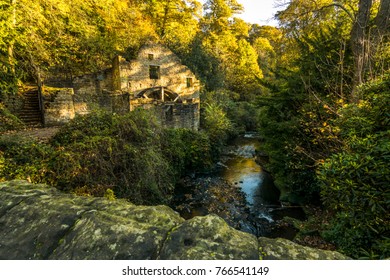 Jesmond Dene Mill