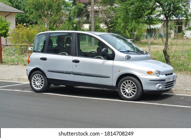 Fiat Multipla High Res Stock Images Shutterstock