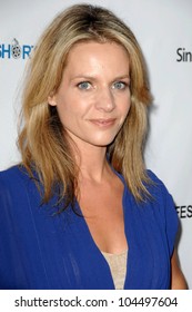 Jessalyn Gilsig At The Opening Night Of LA Shorts Fest '09. Laemmle's Sunset 5, West Hollywood, CA. 07-23-09