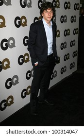 Jesse Eisenberg  At The GQ 2010 