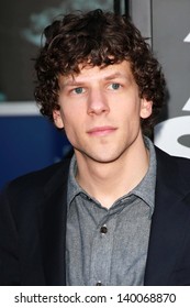 Jesse Eisenberg At The 