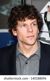 Jesse Eisenberg At The 