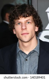 Jesse Eisenberg At The 