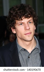 Jesse Eisenberg At The 