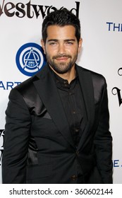 Jesse Metcalfe At The Art Of Elysium's 9th Annual Heaven Gala Held At The 3LABS In Culver City, USA On January 9, 2016.