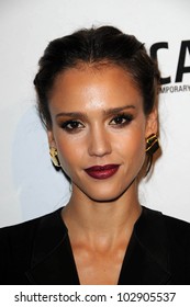 Jessica Alba  at the Tod's Beverly Hills Boutique Opening Celebration, Tod's Boutique, Beverly Hills, CA. 04-15-10