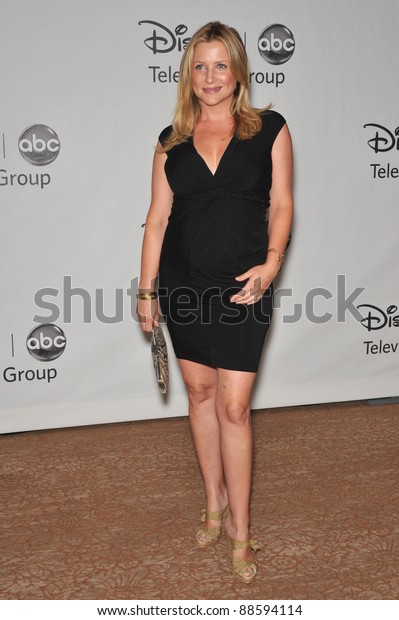 Jessica Capshaw Star Greys Anatomy Disney Stock Photo Edit Now 88594114