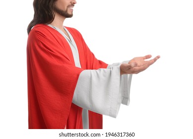 Jesus Christ Reaching Out His Hands Stock Photo 1946317360 | Shutterstock