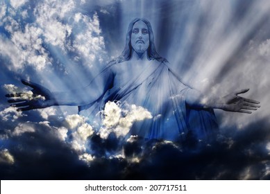 5,704 Standing Jesus Stock Photos, Images & Photography | Shutterstock