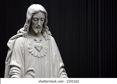 Jesus Statue