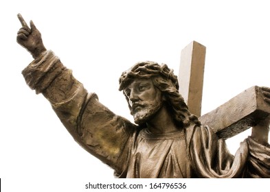 Jesus Statue