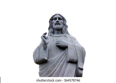 Jesus Statue