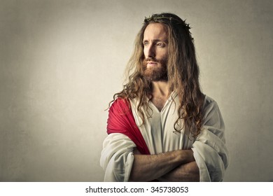 19,484 Jesus portrait Images, Stock Photos & Vectors | Shutterstock