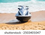 A jet boat is a boat propelled by a jet of water ejected from the back of the craft.