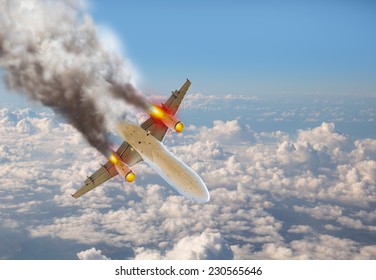 4,792 Aircraft engine fire Images, Stock Photos & Vectors | Shutterstock