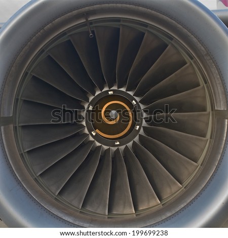 Jet Engine.