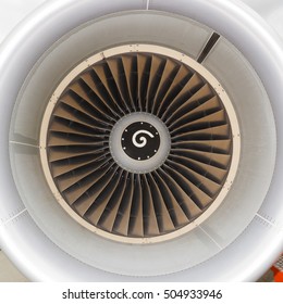 Jet Engine Passenger Plane Stock Photo 504933946 | Shutterstock