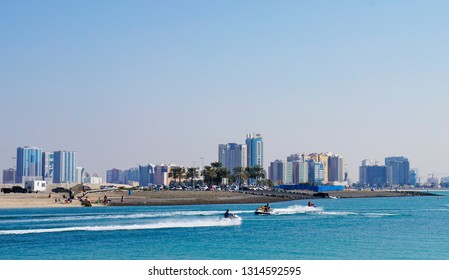Jet Ski In Dubai