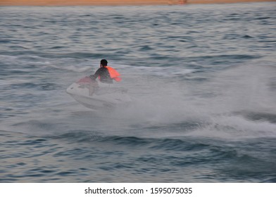 Jet Ski Sport Mamzar Dubai