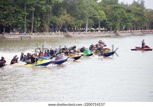 JET SPORTS AIR SFALAND 2022 Waterrace 10-11\
september 2022 Phatthalung\
Thailand