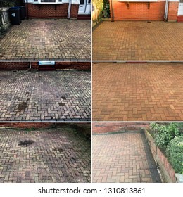 Jet wash, pressure washer, patio driveway cleaning