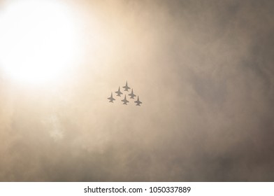 Jets in Formation