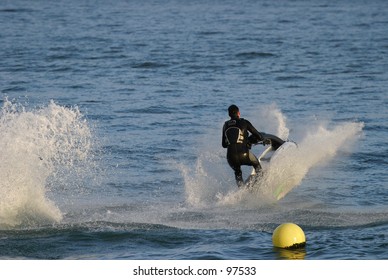 Jetskier