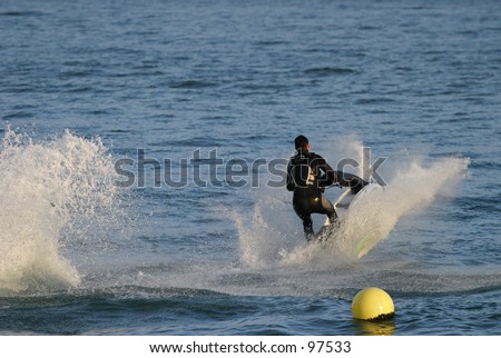 Jetskier