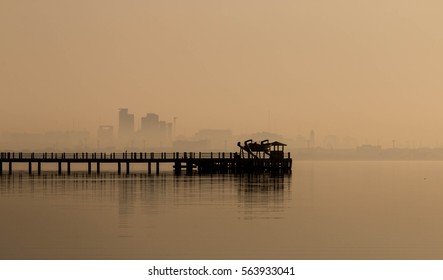 Jetty Karachi Port