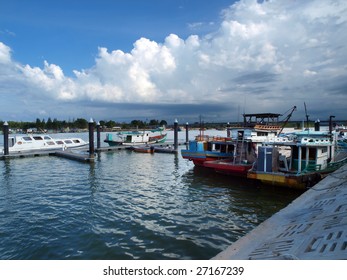 Jeti Kuala Besut Ke Pulau Perhentian Jom Singgah Terengganu