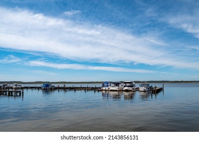 Jetty At The Mecklenburg Lake District